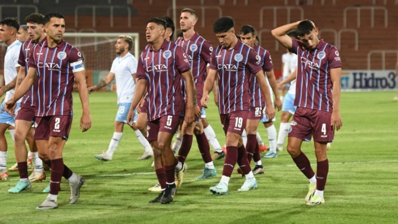 Godoy Cruz cometió un error que lo pagó caro: 1-1 ante Atlético Tucumán